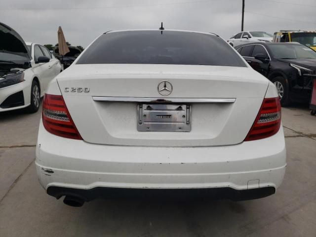 2014 Mercedes-Benz C 250