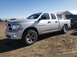 Dodge salvage cars for sale: 2012 Dodge RAM 1500 ST