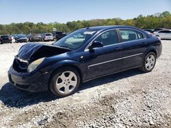 Saturn salvage cars for sale: 2007 Saturn Aura XE