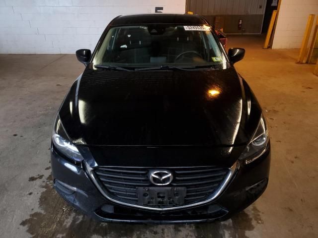 2018 Mazda 3 Sport