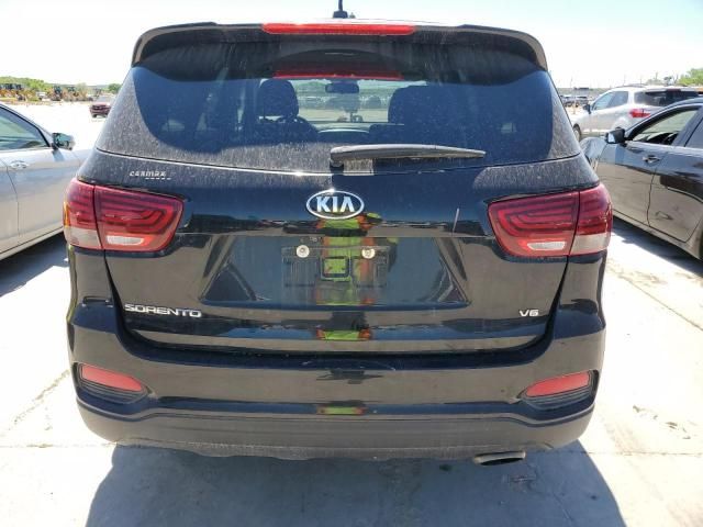 2019 KIA Sorento LX