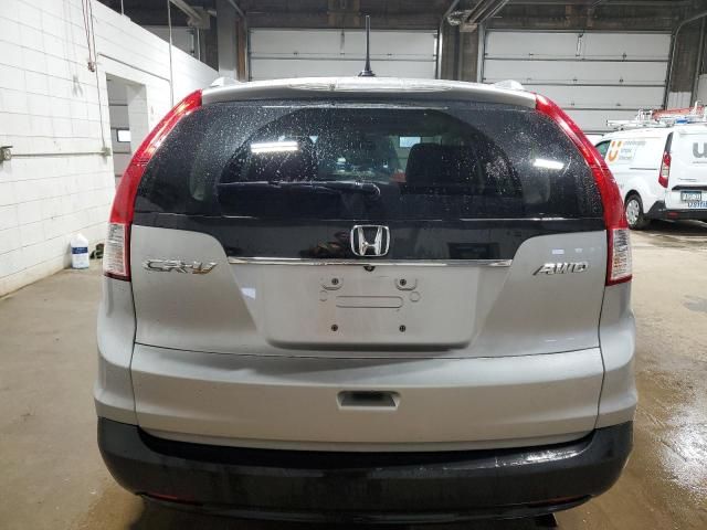 2013 Honda CR-V EXL