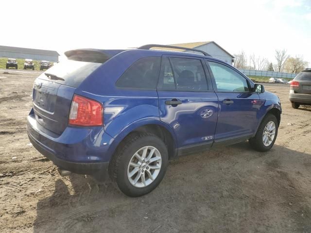 2013 Ford Edge SE