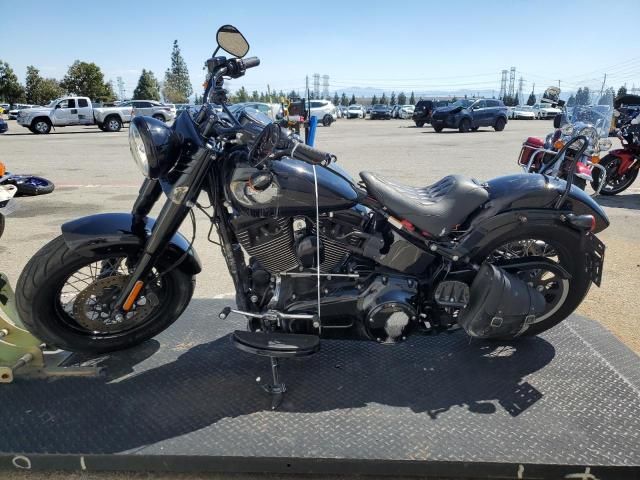 2016 Harley-Davidson Flss