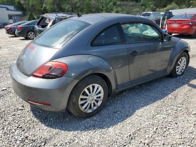 2012 Volkswagen Beetle