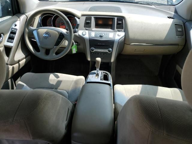 2009 Nissan Murano S