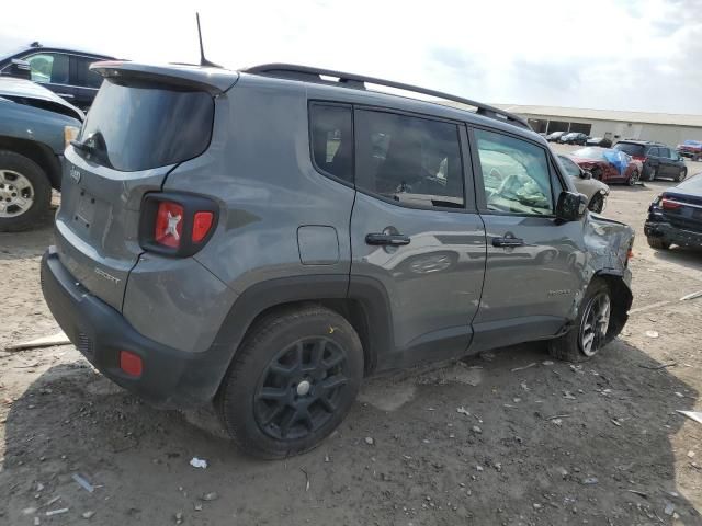 2020 Jeep Renegade Sport