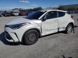 Salvage cars for sale from Copart Las Vegas, NV: 2021 Toyota C-HR XLE