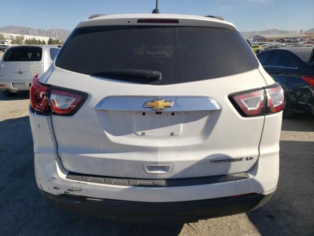 2016 Chevrolet Traverse LS