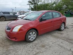 Nissan Sentra 2.0 salvage cars for sale: 2012 Nissan Sentra 2.0