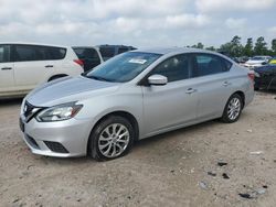 2016 Nissan Sentra S for sale in Houston, TX