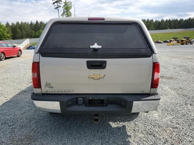 2008 Chevrolet Silverado C1500