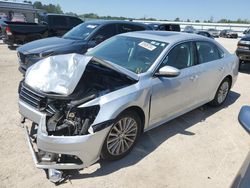 Volkswagen Vehiculos salvage en venta: 2017 Volkswagen Passat SE