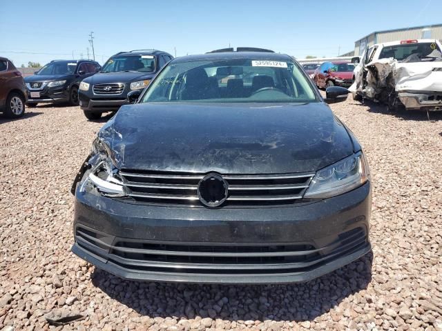 2017 Volkswagen Jetta SE