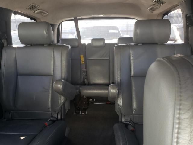 2008 Toyota Sequoia Limited