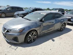 Vehiculos salvage en venta de Copart San Antonio, TX: 2022 Nissan Maxima SV