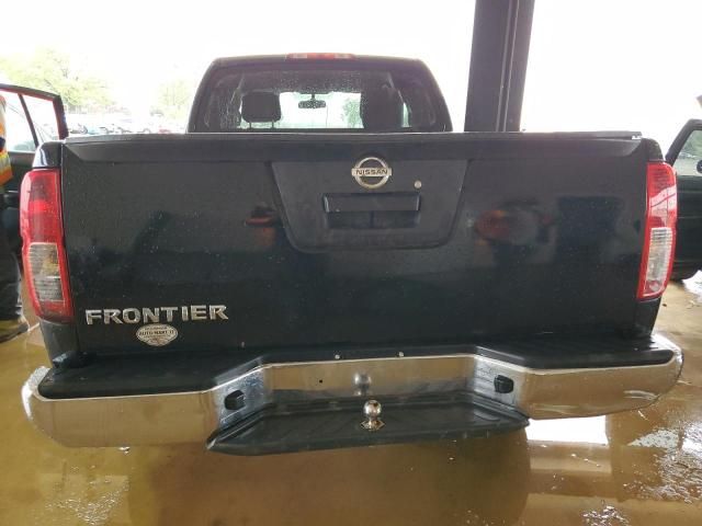 2015 Nissan Frontier S