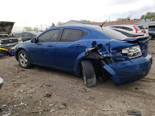 2009 Dodge Avenger SXT