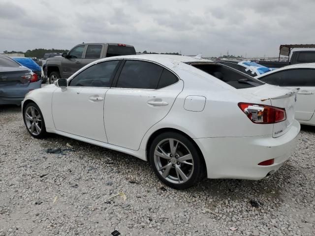 2010 Lexus IS 250