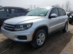 2016 Volkswagen Tiguan S for sale in Elgin, IL