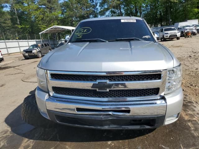 2011 Chevrolet Silverado C1500 LT