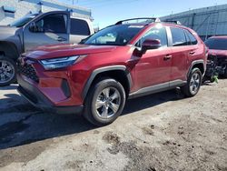 Salvage cars for sale from Copart Albuquerque, NM: 2024 Toyota Rav4 XLE