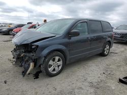 Dodge Grand Caravan se Vehiculos salvage en venta: 2013 Dodge Grand Caravan SE