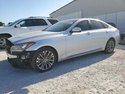 Salvage cars for sale from Copart Apopka, FL: 2015 Hyundai Genesis 3.8L