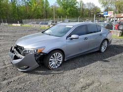 Salvage cars for sale from Copart Finksburg, MD: 2014 Acura RLX Advance