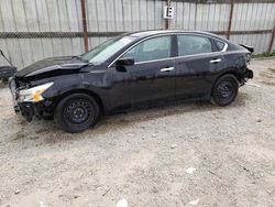 Nissan Altima Vehiculos salvage en venta: 2015 Nissan Altima 2.5