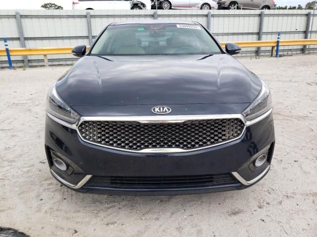 2017 KIA Cadenza Premium