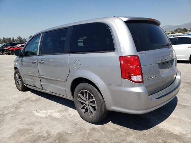 2014 Dodge Grand Caravan SE