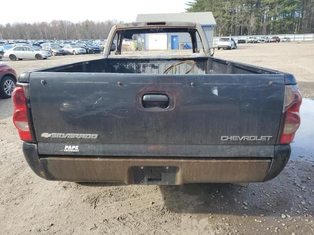 2003 Chevrolet Silverado K2500 Heavy Duty