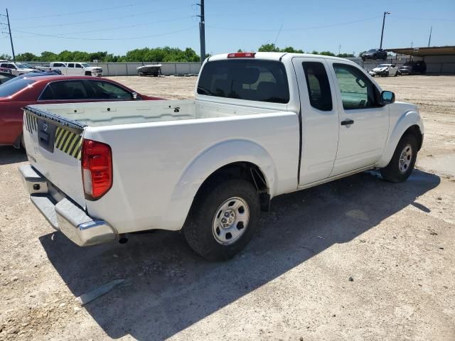 2016 Nissan Frontier S