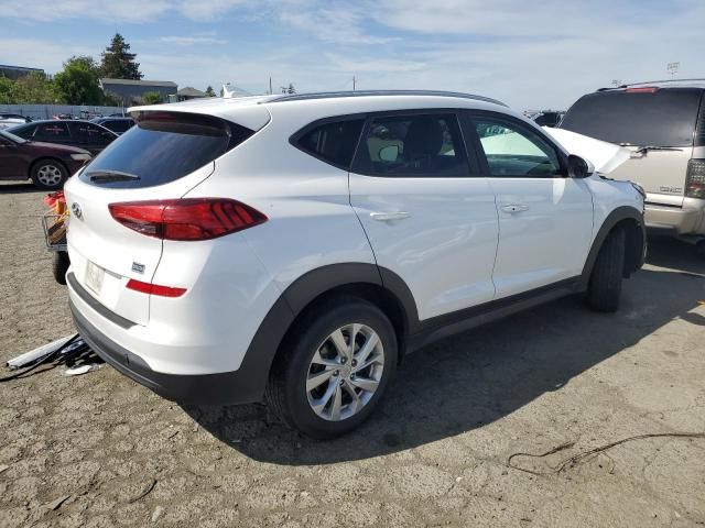 2021 Hyundai Tucson Limited