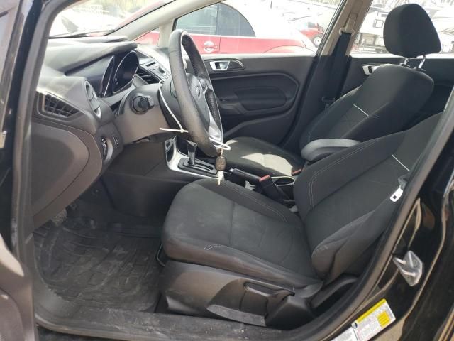 2014 Ford Fiesta SE