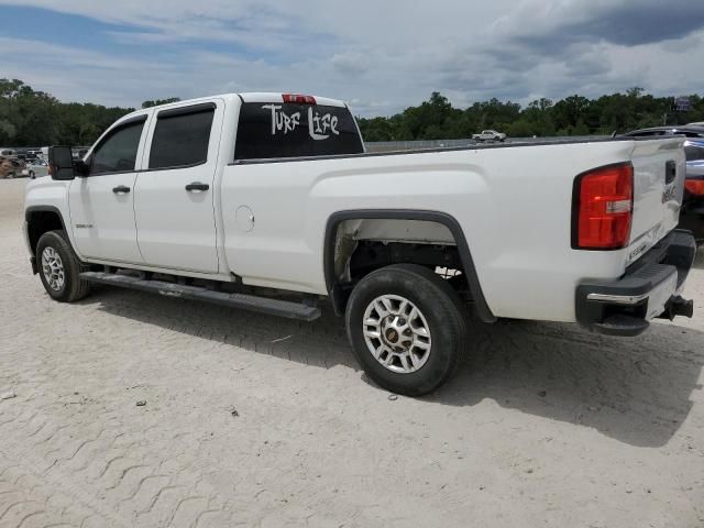 2016 GMC Sierra K2500 Heavy Duty