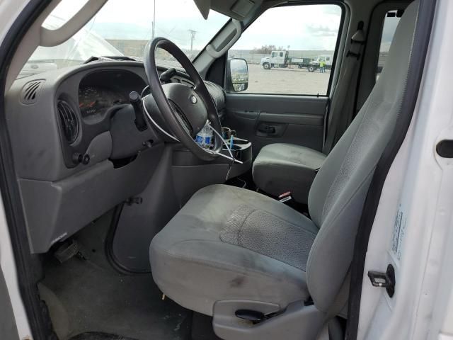 2006 Ford Econoline E350 Super Duty Wagon