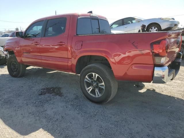 2021 Toyota Tacoma Double Cab