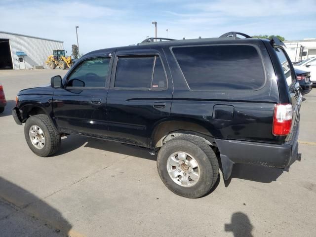 2002 Toyota 4runner SR5