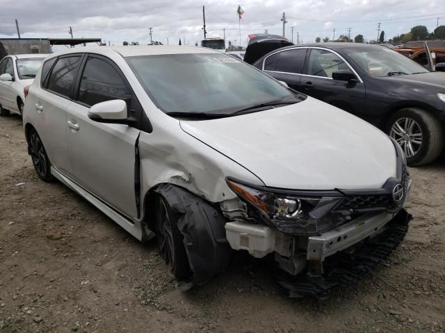 2016 Scion IM