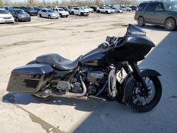 Salvage cars for sale from Copart Woodhaven, MI: 2019 Harley-Davidson Fltrxs