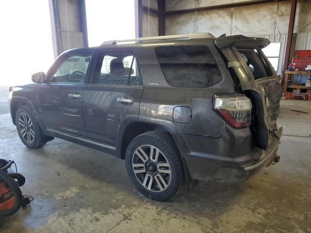 2014 Toyota 4runner SR5