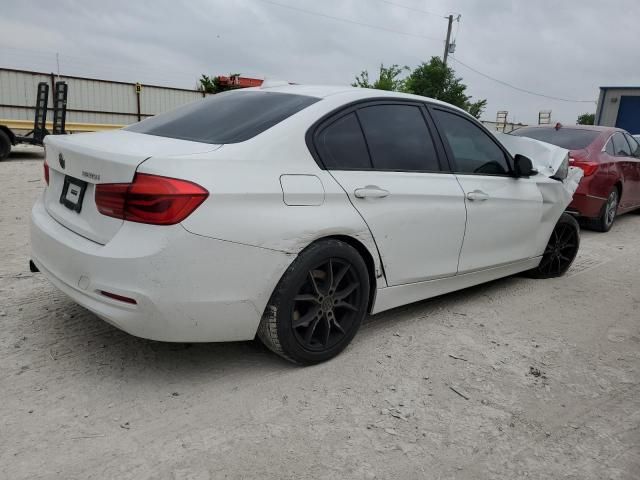 2017 BMW 320 I