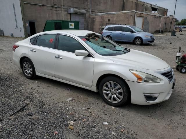 2014 Nissan Altima 2.5