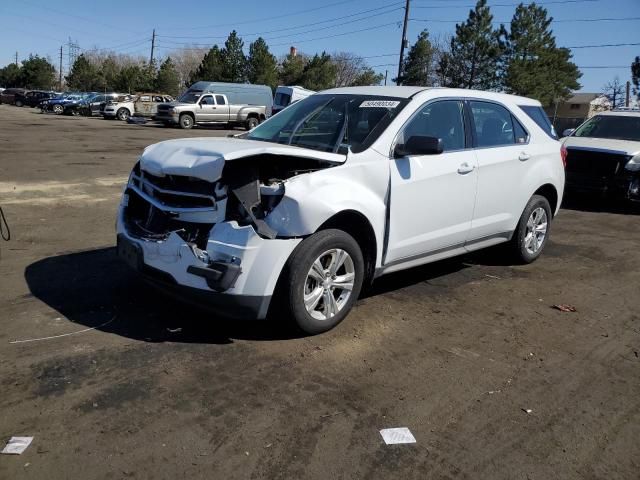 2015 Chevrolet Equinox LS