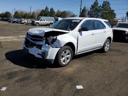 2015 Chevrolet Equinox LS for sale in Denver, CO