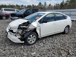 Toyota Prius salvage cars for sale: 2007 Toyota Prius