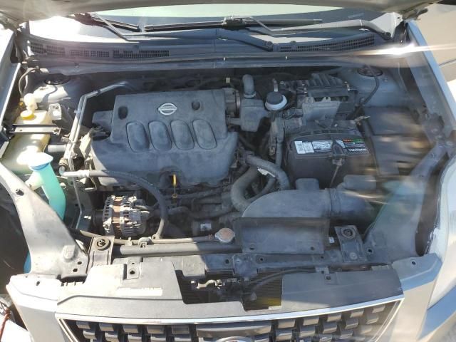 2008 Nissan Sentra 2.0