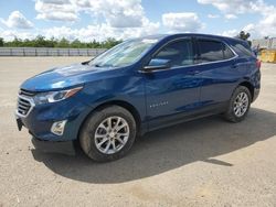 2020 Chevrolet Equinox LT for sale in Fresno, CA